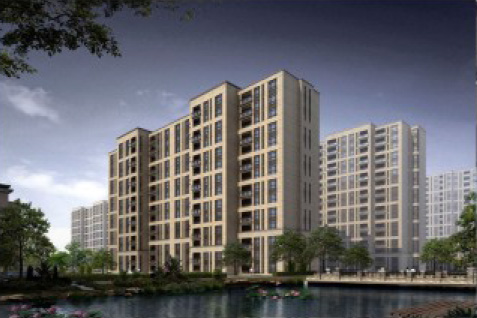 Wuxi energy-saving field city