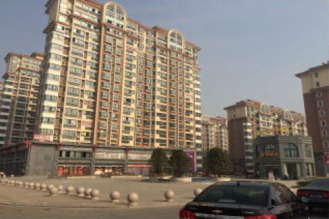 Lianyungang Maple Waterfront 1980