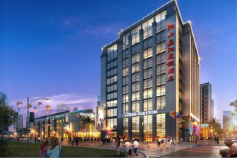 无锡阳山嘉阳广场