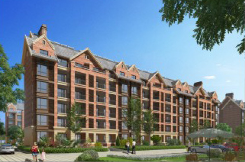 无锡红豆清华苑