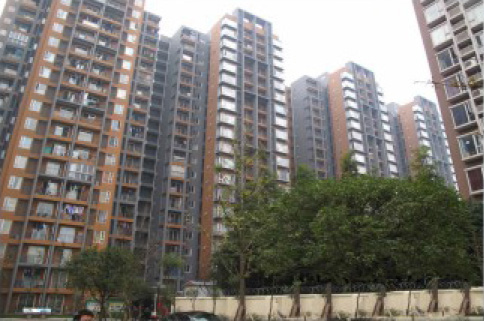 四川工清江美庐